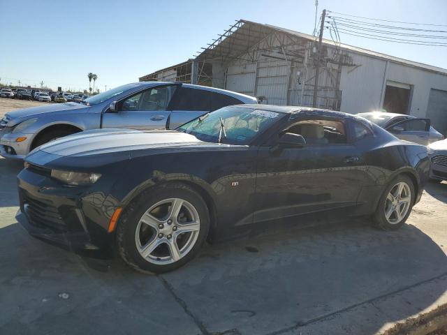 Image 1 of 2017 CHEVROLET CAMARO LT 2017 with VIN 1G1FB1RS7H0154496