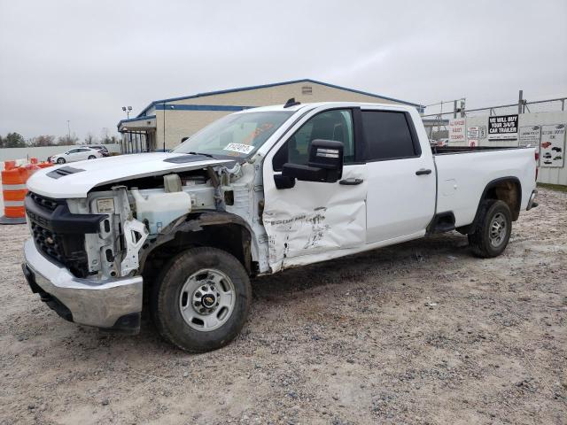 Изображение 1 2020 CHEVROLET SILVERADO C2500 HEAVY DUTY 2020 с VIN 1GC1WLE79LF311065