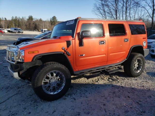 Obraz 2008 HUMMER H2  2008