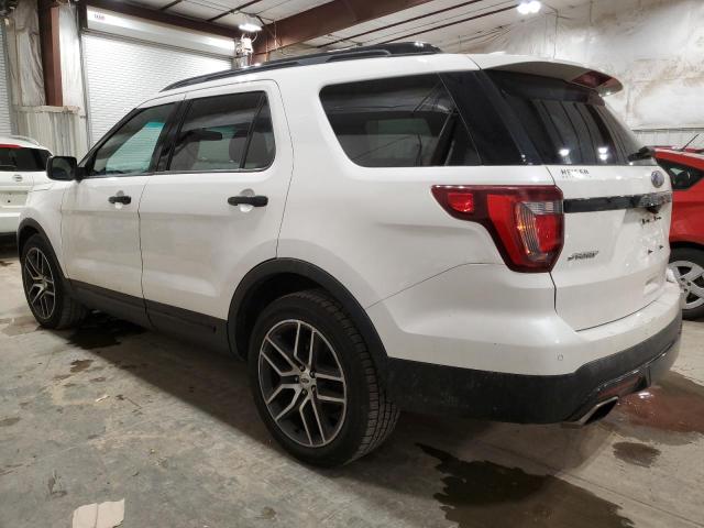Image 2 of 2016 FORD EXPLORER SPORT 2016 with VIN 1FM5K8GT4GGC99973
