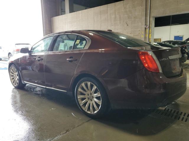Изображение 2 2010 LINCOLN MKS  2010 с VIN 1LNHL9DR0AG602683