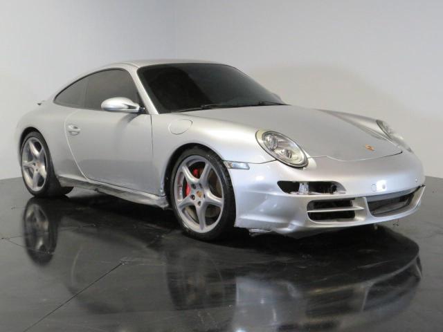 2007 PORSCHE 911 CARRERA S 2007 image