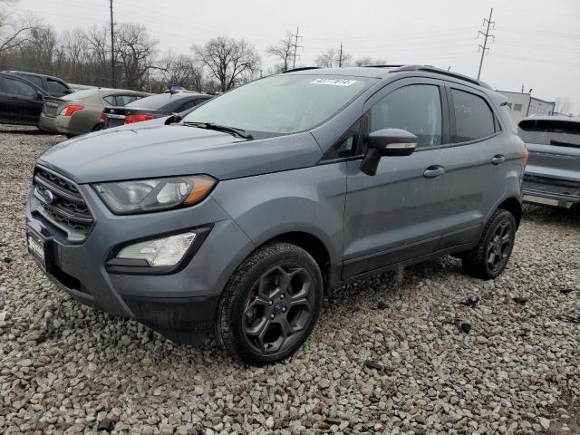 Image 1 of 2018 FORD ECOSPORT SES 2018 with VIN MAJ6P1CL8JC165219