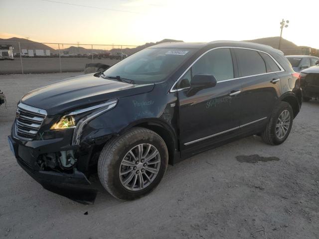 Obraz 1 z 2017 CADILLAC XT5 LUXURY 2017 z VIN 1GYKNBRSXHZ195004