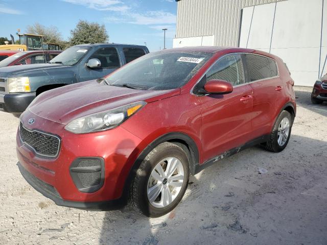 Image 1 of 2019 KIA SPORTAGE LX 2019 with VIN KNDPM3AC2K7568175