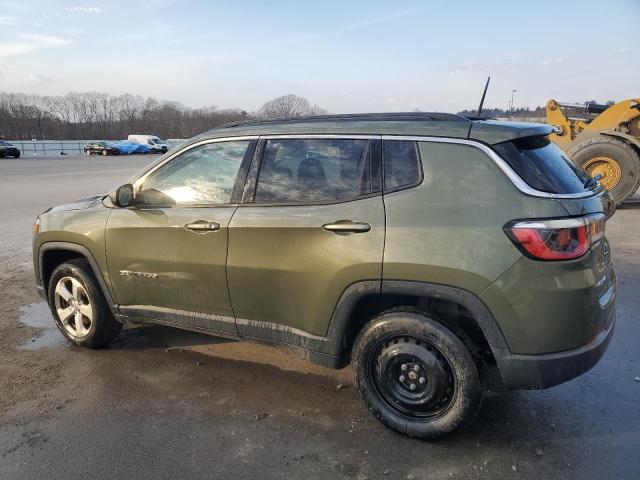 Изображение 2 2018 JEEP COMPASS LATITUDE 2018 с VIN 3C4NJDBB1JT160918