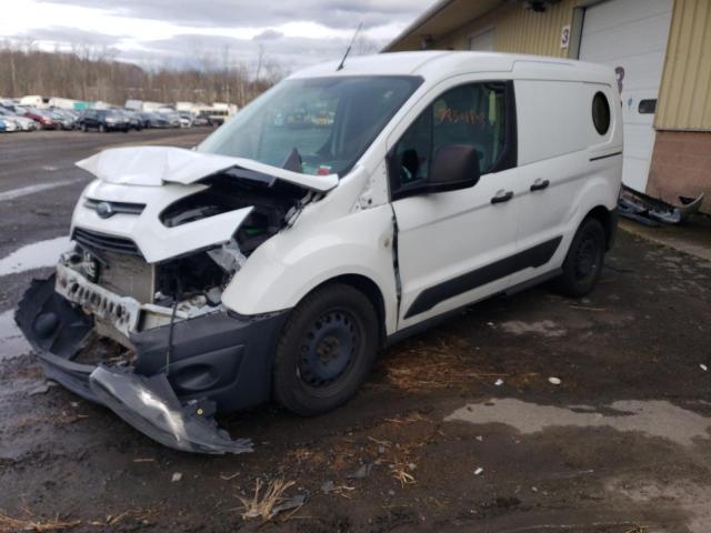 Image 1 of 2018 FORD TRANSIT CONNECT XL 2018 with VIN NM0LS6E76J1347146