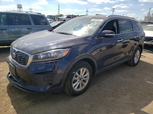 Obraz 2020 KIA SORENTO L 2020