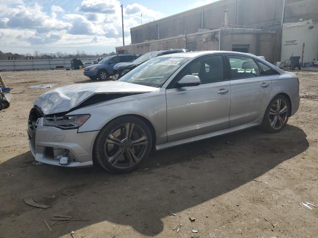 Image 1 of 2018 AUDI S6 PRESTIGE 2018 with VIN WAUHFAFC1JN034555