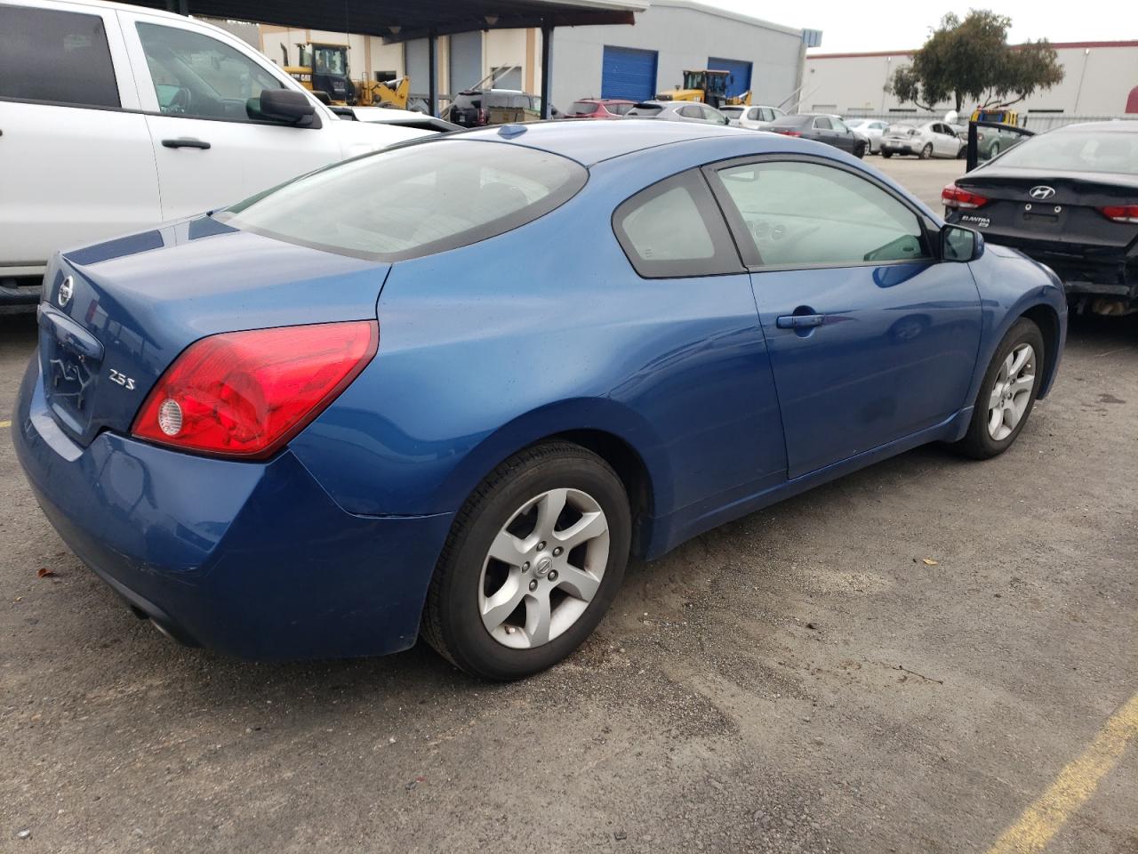 Image 3 of 2009 NISSAN ALTIMA 2.5S 2009 with VIN 1N4AL24E09C103479