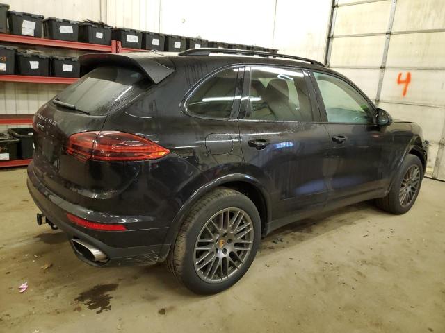 Изображение 3 2018 PORSCHE CAYENNE  2018 с VIN WP1AA2A21JKA02311