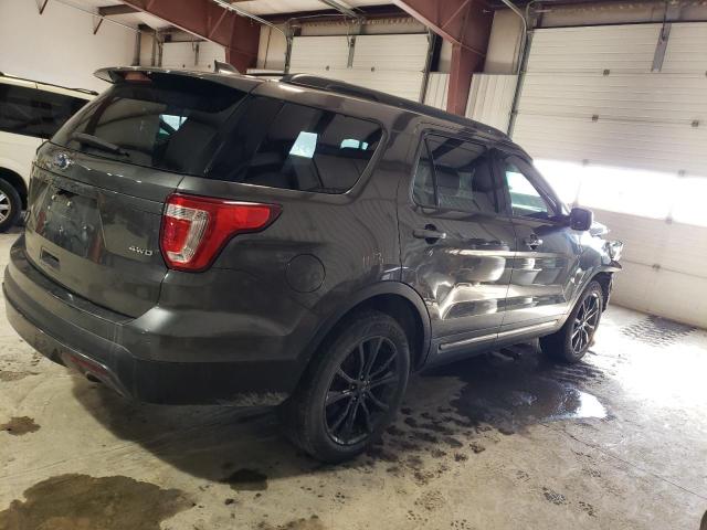 Image 3 of 2017 FORD EXPLORER XLT 2017 with VIN 1FM5K8D82HGE19996