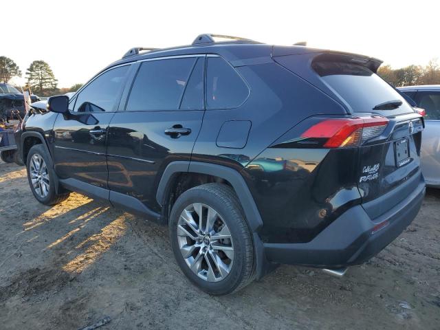 Image 2 of 2021 TOYOTA RAV4 XLE PREMIUM 2021 with VIN 2T3C1RFV3MC129239