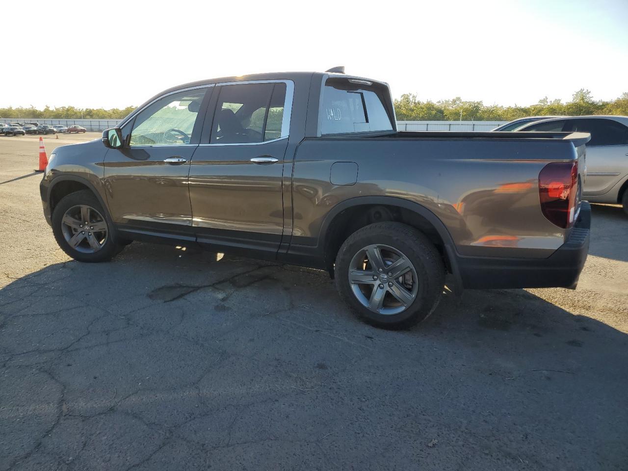 Obraz 2 z 2023 HONDA RIDGELINE RTL-E 2023 z VIN 5FPYK3F78PB009079