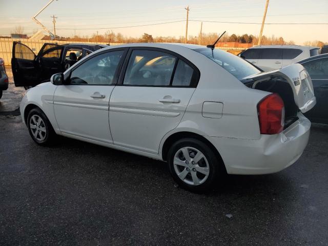Image 2 of 2010 HYUNDAI ACCENT GLS 2010 with VIN KMHCN4AC3AU460287
