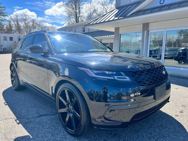 Image 1 of 2018 LAND ROVER RANGE ROVER VELAR S 2018 with VIN SALYB2RV0JA720197