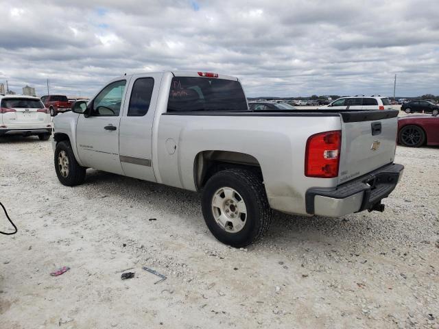 Image 2 of 2011 CHEVROLET SILVERADO C1500 LT 2011 with VIN 1GCRCSE08BZ254847