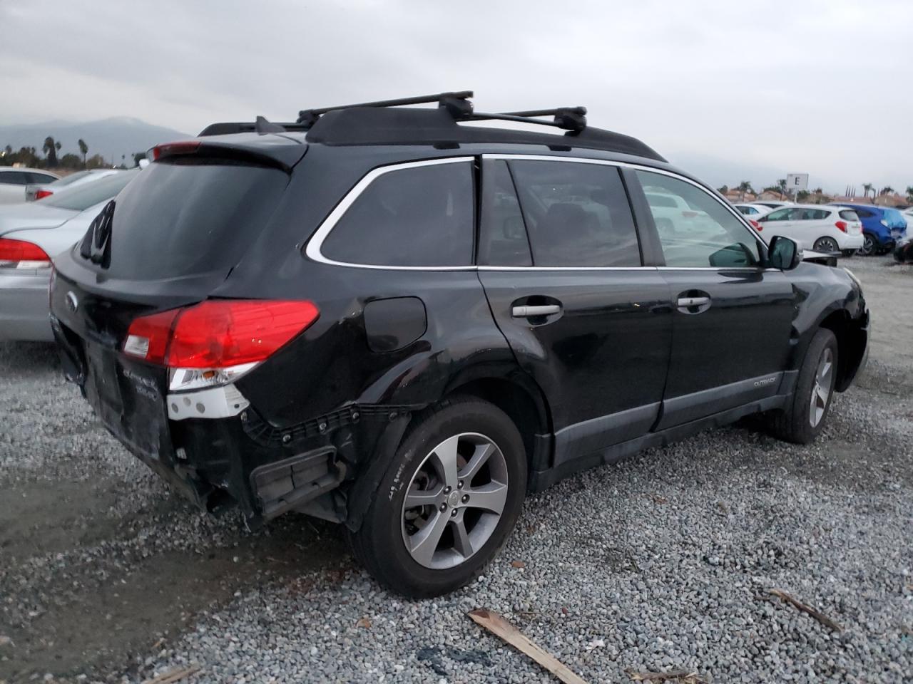 Изображение 3 2013 SUBARU OUTBACK 3.6R LIMITED 2013 с VIN 4S4BRDSC0D2251829