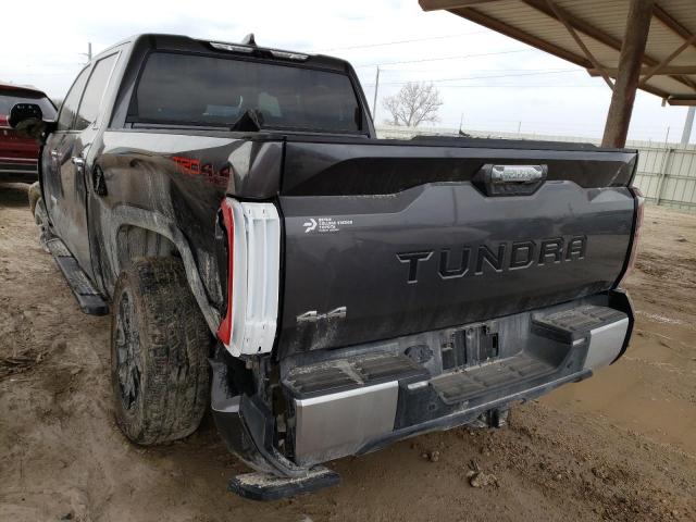 Obraz 2 z 2023 TOYOTA TUNDRA CREWMAX LIMITED 2023 z VIN 5TFJA5DB3PX083290