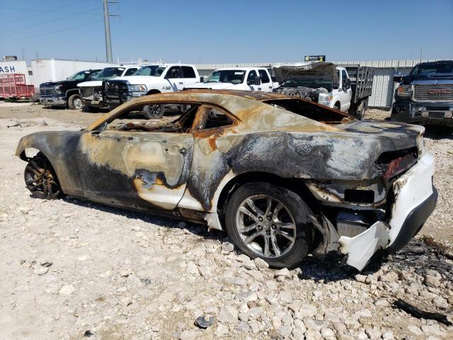 Obraz 2 z 2014 CHEVROLET CAMARO LT 2014 z VIN 2G1FB1E30E9218880