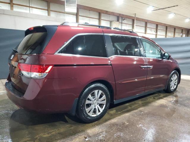 Image 3 of 2017 HONDA ODYSSEY EXL 2017 with VIN 5FNRL5H65HB024408