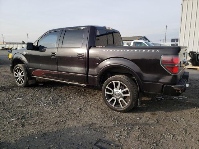 Obraz 2 z 2010 FORD F150 SUPERCREW 2010 z VIN 1FTFW1EVXAFC40206