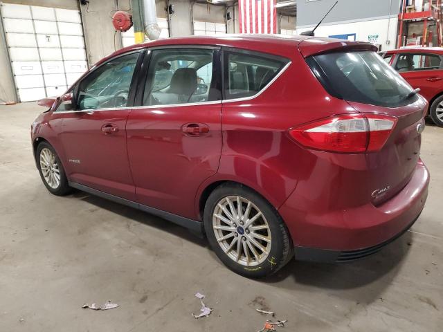 Image 2 of 2014 FORD C-MAX SEL 2014 with VIN 1FADP5BU0EL504893