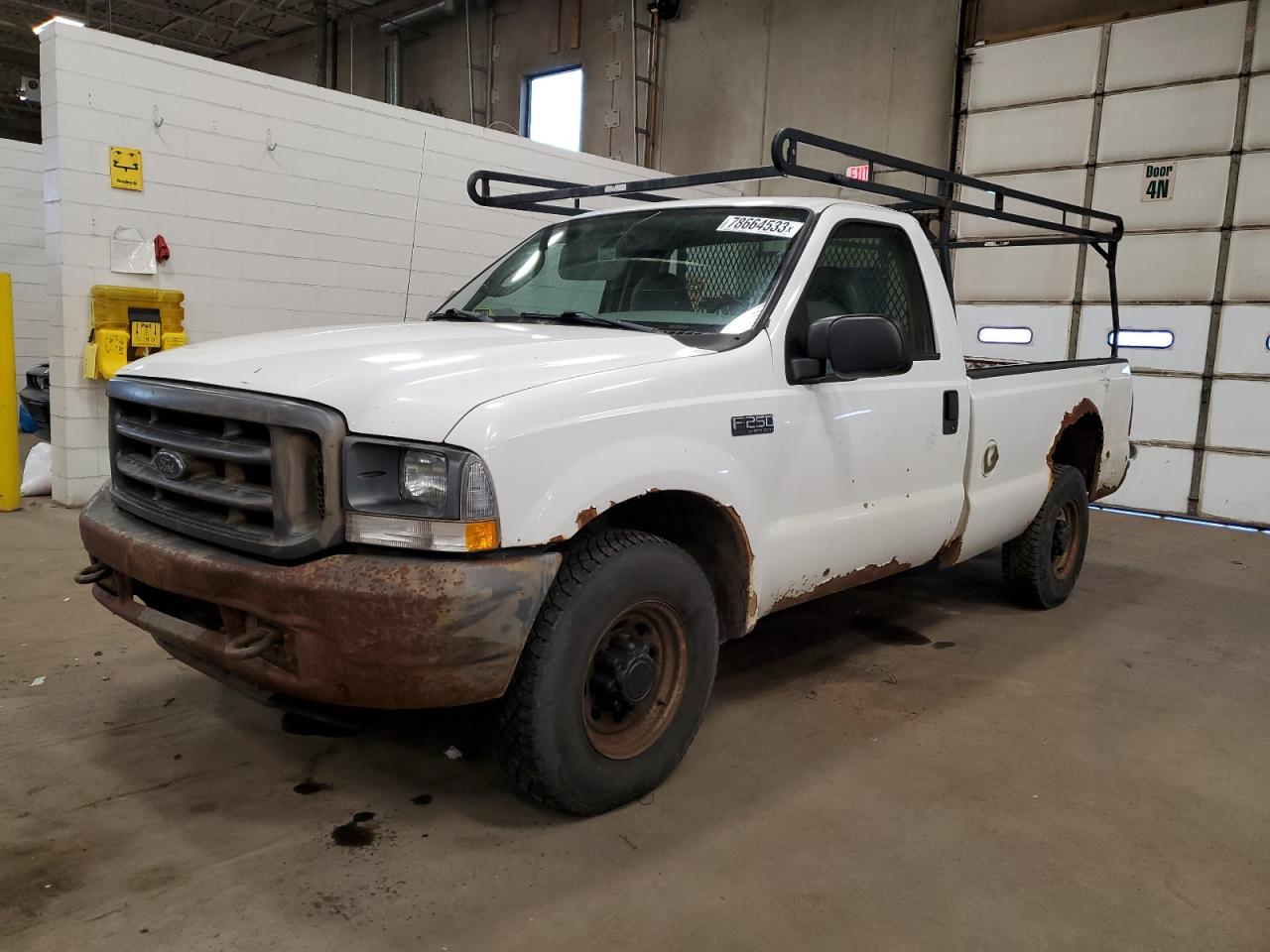 Изображение 2004 FORD F250 SUPER DUTY 2004