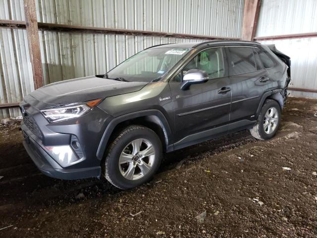 Изображение 1 2019 TOYOTA RAV4 XLE 2019 с VIN JTMRWRFVXKD042717