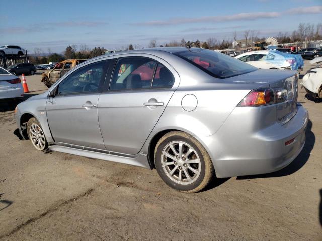 Image 2 of 2014 MITSUBISHI LANCER ES/ES SPORT 2014 with VIN JA32U2FU8EU020966