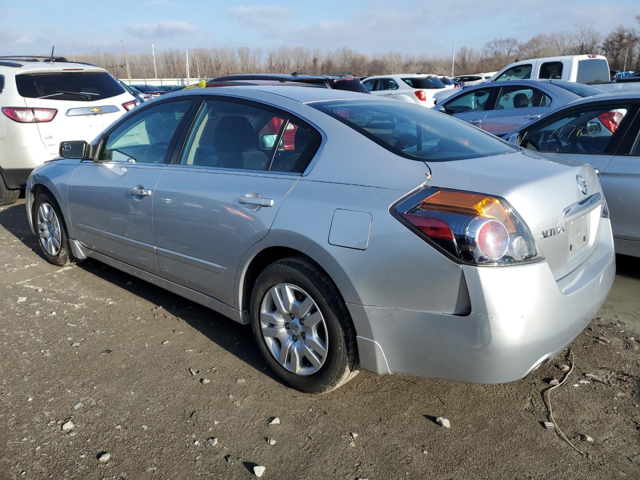 Image 2 of 2009 NISSAN ALTIMA 2.5 2009 with VIN 1N4AL21E79C139030