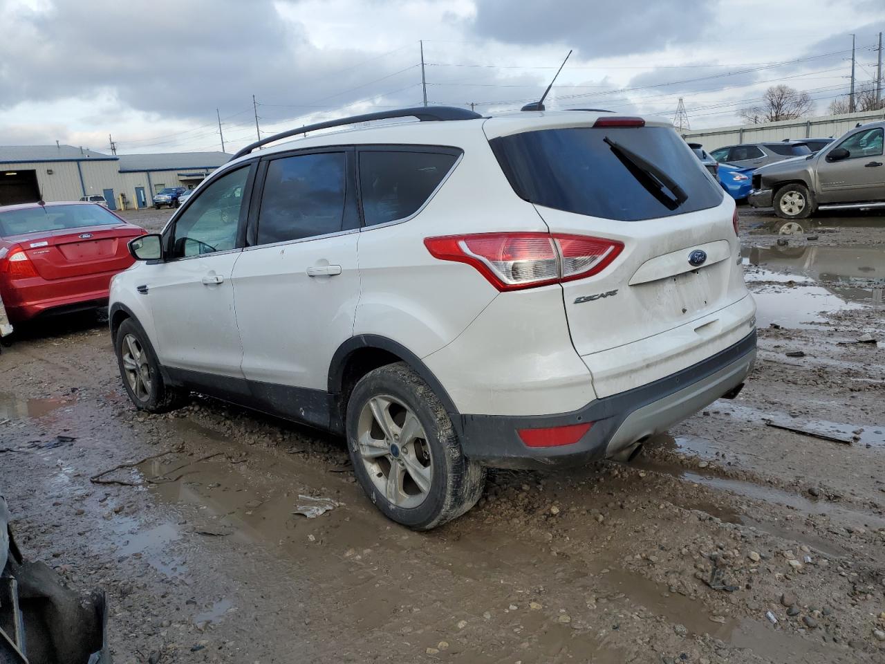 Obraz 2 z 2014 FORD ESCAPE SE 2014 z VIN 1FMCU0GX6EUB59816