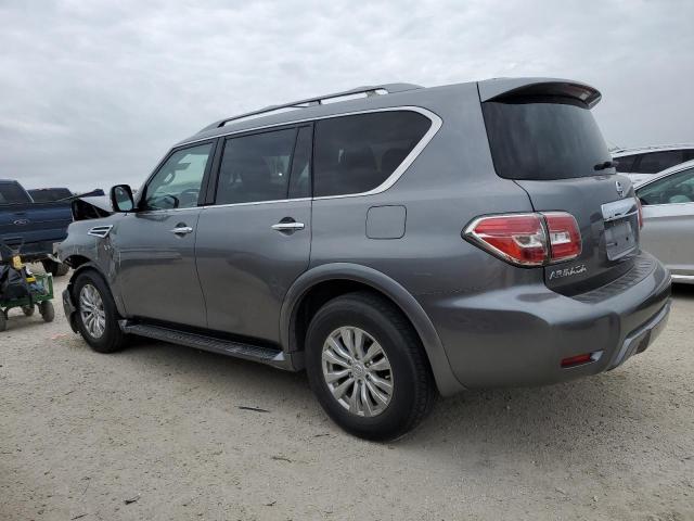 Изображение 2 2019 NISSAN ARMADA SV 2019 с VIN JN8AY2ND8KX010813