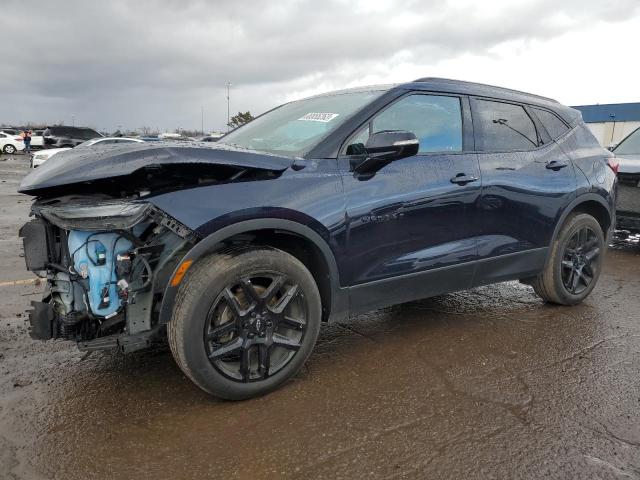 Image 1 of 2020 CHEVROLET BLAZER 2LT 2020 with VIN 3GNKBCR46LS682557