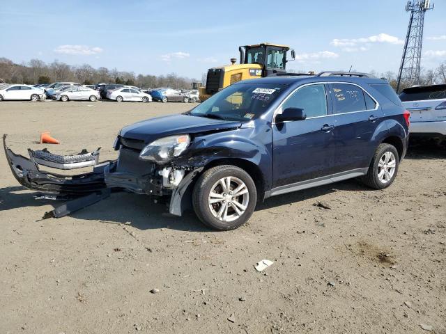 Изображение 1 2015 CHEVROLET EQUINOX LT 2015 с VIN 2GNALBEK3F6278111