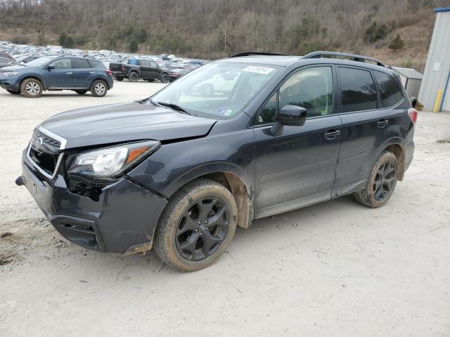 Image 1 of 2018 SUBARU FORESTER 2.5I PREMIUM 2018 with VIN JF2SJAGC7JH521314