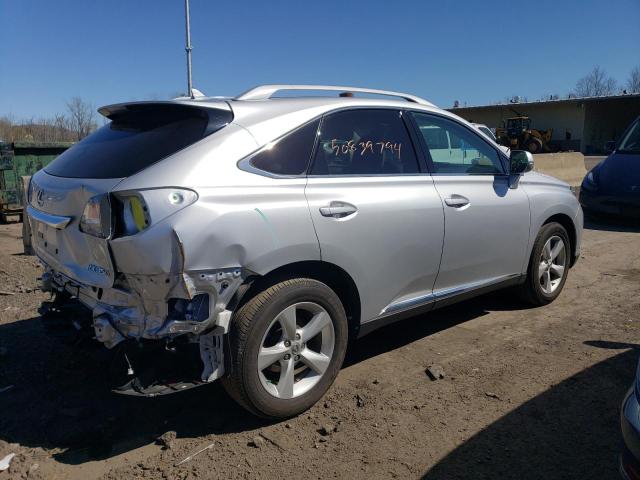 Image 3 of 2013 LEXUS RX 350 BASE 2013 with VIN 2T2BK1BA4DC172358