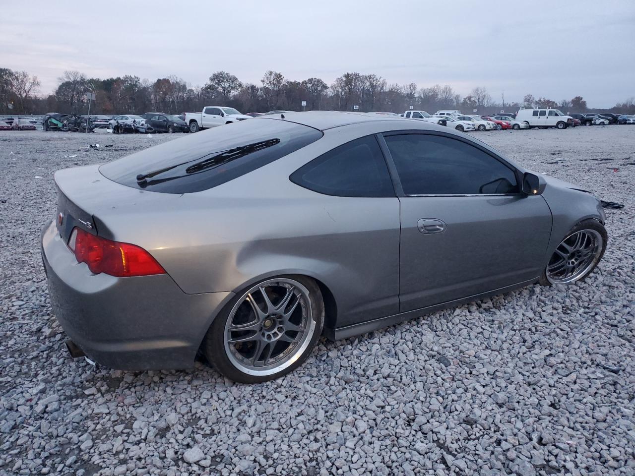 Изображение 3 2002 ACURA RSX TYPE-S 2002 с VIN JH4DC53062C022134