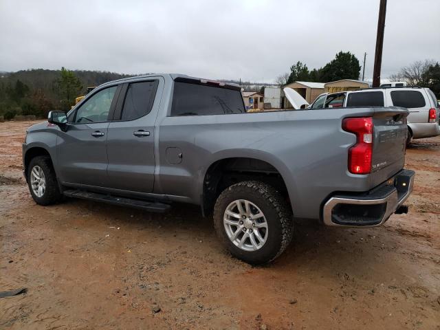 Изображение 2 2019 CHEVROLET SILVERADO K1500 LT 2019 с VIN 1GCRYDED6KZ214850