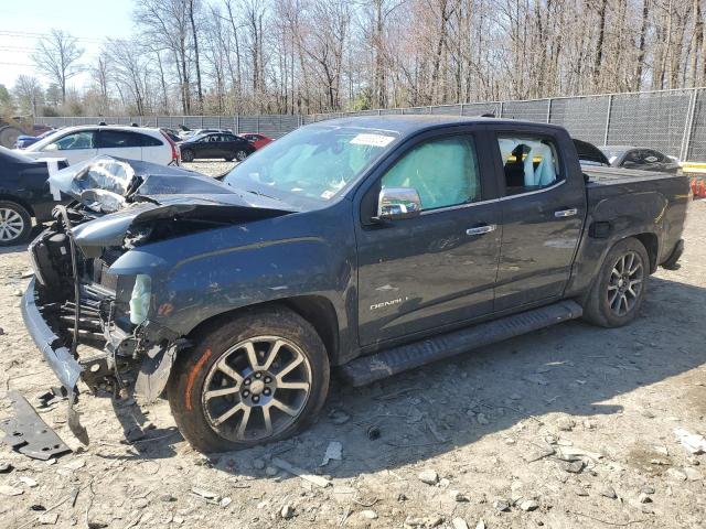 Obraz 1 z 2019 GMC CANYON DENALI 2019 z VIN 1GTG6EEN6K1160766