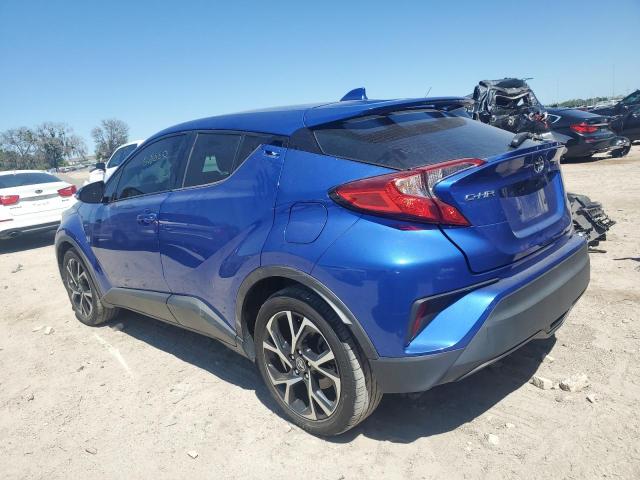 Изображение 2 2019 TOYOTA C-HR XLE 2019 с VIN NMTKHMBX7KR099451