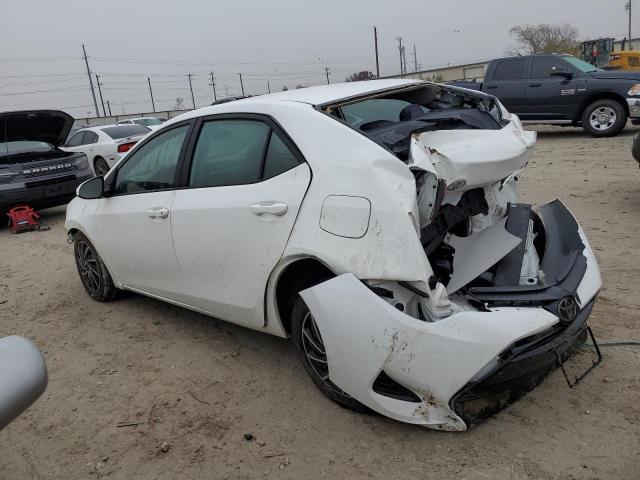 Obraz 2 z 2019 TOYOTA COROLLA L 2019 z VIN 5YFBURHE1KP916812