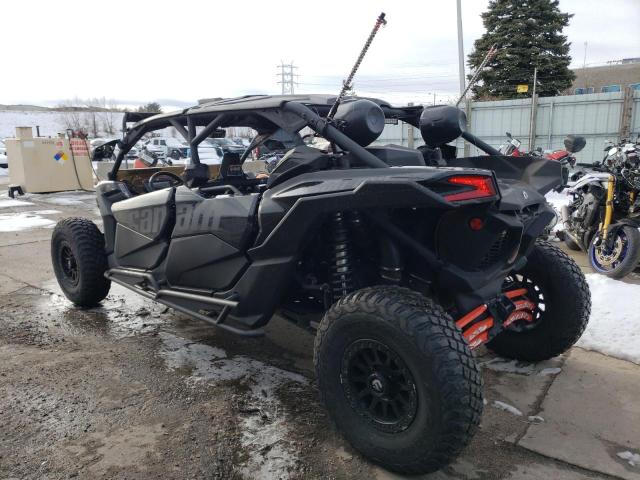 Obraz 3 z 2021 CAN-AM MAVERICK X3 MAX X DS TURBO RR 2021 z VIN 3JBVEAV43MK000360