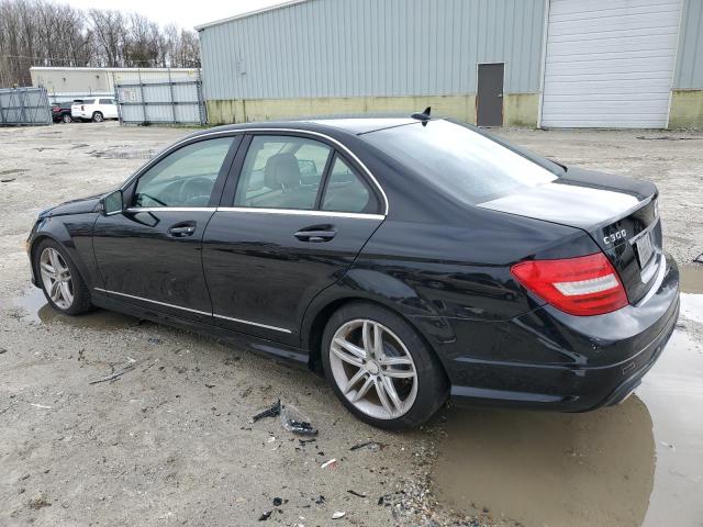 Изображение 2 2012 MERCEDES-BENZ C 300 4MATIC 2012 с VIN WDDGF8BB8CF909671