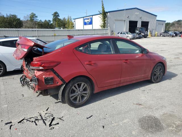 Image 3 of 2018 HYUNDAI ELANTRA SEL 2018 with VIN 5NPD84LF9JH222655