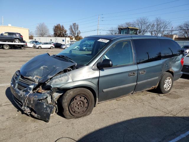 2005 DODGE GRAND CARAVAN SE 2005 image