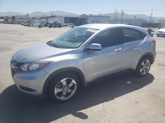 Obraz 1 z 2018 HONDA HR-V LX 2018 z VIN 3CZRU5H30JM722486