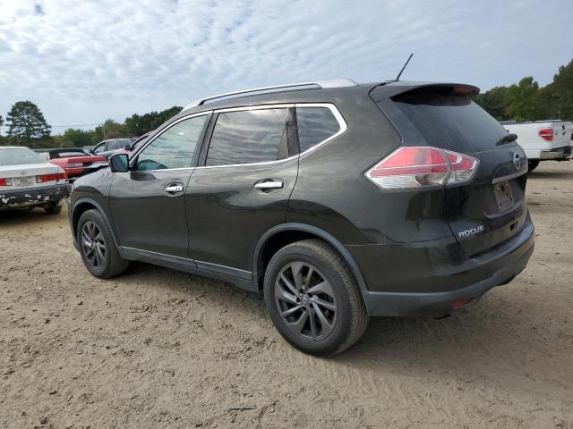 Изображение 2 2016 NISSAN ROGUE S 2016 с VIN 5N1AT2MVXGC797861