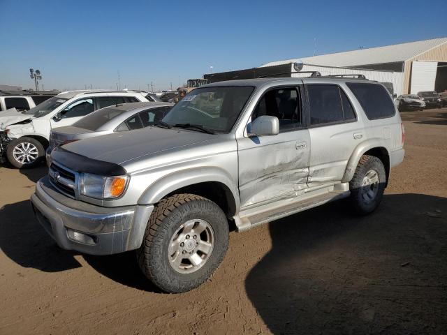Obraz 1 z 2000 TOYOTA 4RUNNER SR5 2000 z VIN JT3HN86R9Y0262625