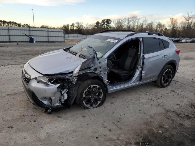 Obraz 1 z 2022 SUBARU CROSSTREK PREMIUM 2022 z VIN JF2GTAEC8N8227719